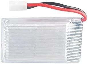 4 gabali uzlādējami lipo akumulatori 3.7v, 500mAh + 1 x 1 līdz 4 lādētājs Syma X5 X5C X5SC X5SW, Cheerson CX-30W, Skytech M68, Wltoys F949 цена и информация | Smart ierīces un piederumi | 220.lv