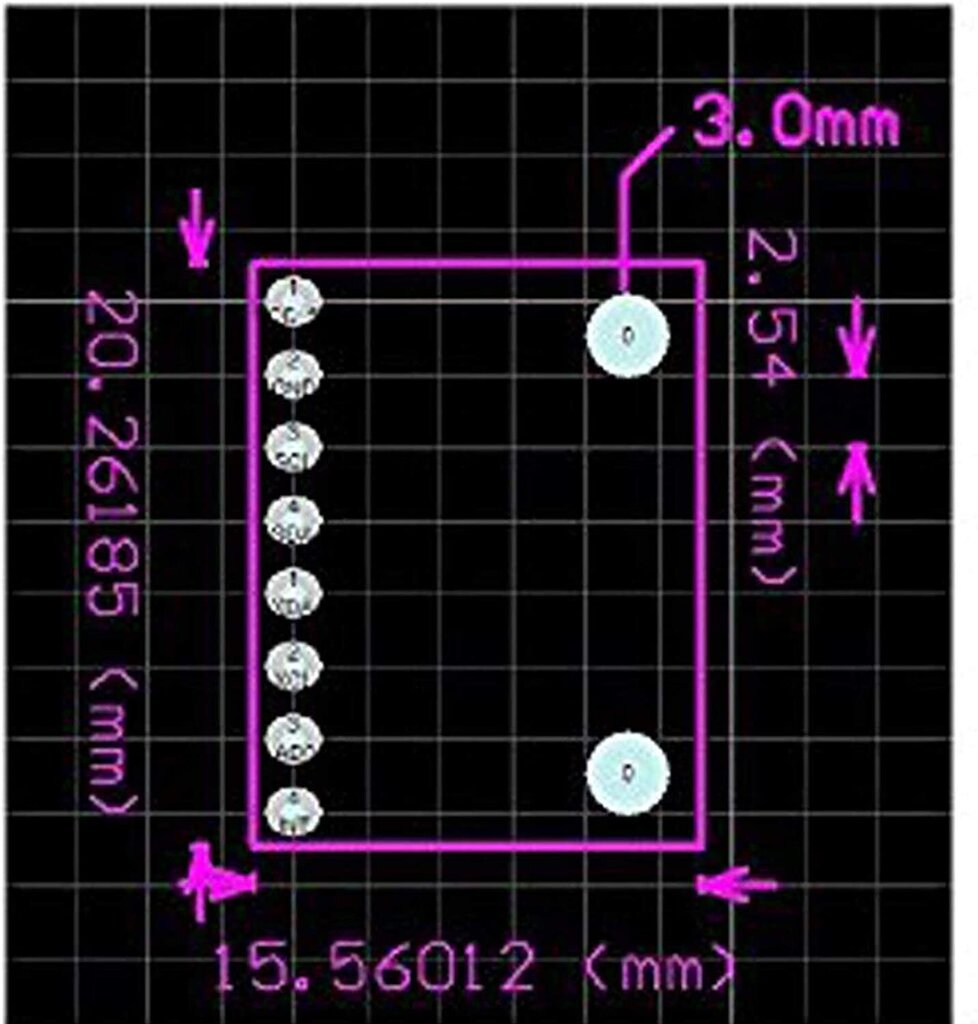 1 gabals Modulis GY-521 MPU-6050 3 asu žiroskops un akselerometrs Arduino ierīcēm cena un informācija | Smart ierīces un piederumi | 220.lv