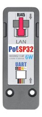 Ethernet sakaru modulis ar PoE portu - ESP32 - M5Stack izstrādes moduļu paplašināšanas bloks cena un informācija | Atvērtā koda elektronika | 220.lv