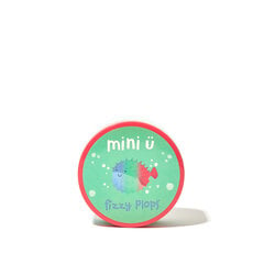 Таблетки для ванн Mini U Fizzy Plops, 4 цвета, 40x3 г цена и информация | Косметика для мам и детей | 220.lv