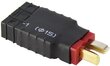 3 gabali bezvadu adapteris TRX Traxxas RC lādētāja savienotājam (3 gabalu iepakojumā) cena un informācija | Smart ierīces un piederumi | 220.lv
