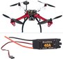 1 gabals Xrotor Brushless ESC 40A Hobbywing priekš DJI kvadrikoptera lidaparātiem цена и информация | Smart ierīces un piederumi | 220.lv