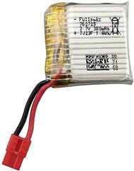 1 gab. 3.7V 380mAh Li-Po rezerves akumulators Syma X21 X21W kvadrikopteram RC dronam cena un informācija | Smart ierīces un piederumi | 220.lv