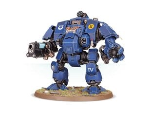 Space Marines Primaris Redemptor Dreadnought, 48-77 цена и информация | Конструкторы и кубики | 220.lv