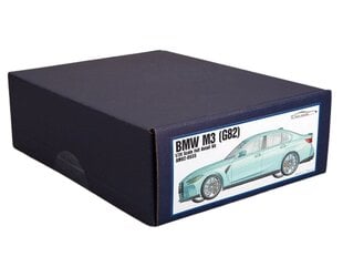 Alpha model - BMW M3 (G80), 1/24, AM02-0035 цена и информация | Конструкторы и кубики | 220.lv