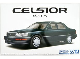 Aoshima - Toyota UCF11 Celsior 4.0 C-Type F Package '92, 1/24, 05879 cena un informācija | Konstruktori | 220.lv