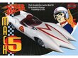 Polar lights - SPEED RACER MACH V, 1/25, POL990 cena un informācija | Konstruktori | 220.lv