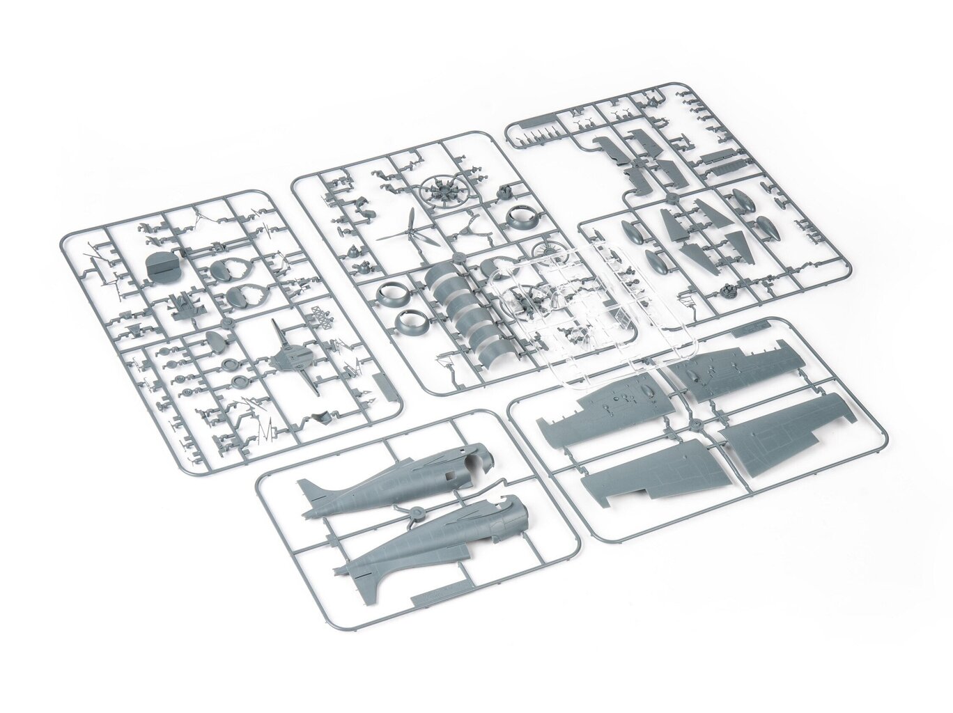 Eduard - Grumman F4F-4 Wildcat early ProfiPACK Edition, 1/48, 82202 cena un informācija | Konstruktori | 220.lv