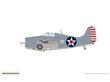 Eduard - Grumman F4F-4 Wildcat early ProfiPACK Edition, 1/48, 82202 cena un informācija | Konstruktori | 220.lv