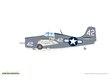 Eduard - Grumman F4F-4 Wildcat early ProfiPACK Edition, 1/48, 82202 cena un informācija | Konstruktori | 220.lv