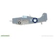 Eduard - Grumman F4F-4 Wildcat early ProfiPACK Edition, 1/48, 82202 cena un informācija | Konstruktori | 220.lv