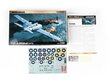 Eduard - Grumman F4F-4 Wildcat early ProfiPACK Edition, 1/48, 82202 cena un informācija | Konstruktori | 220.lv