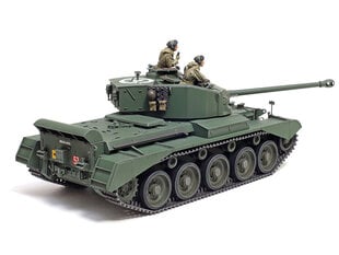 Сборная пластиковая модель Tamiya - A34 Comet British Cruiser Tank, 1/35, 35380 цена и информация | Игрушки для мальчиков | 220.lv