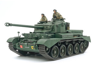 Tamiya - A34 Comet British Cruiser Tank, 1/35, 35380 цена и информация | Игрушки для мальчиков | 220.lv