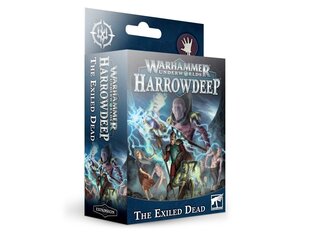 Warhammer Underworlds: The Exiled Dead, 109-12 cena un informācija | Konstruktori | 220.lv