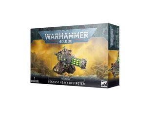 Necrons Lokhust Heavy Destroyer, 49-28 цена и информация | Kонструкторы | 220.lv