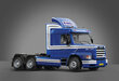 Italeri - Scania T143H 6x2, 1/24, 3937 cena un informācija | Konstruktori | 220.lv