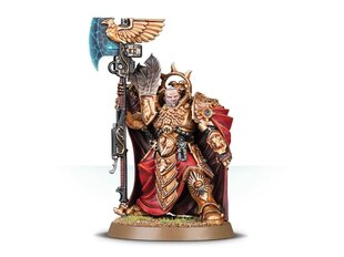 Adeptus Custodes: Trajann Valoris, 01-10 cena un informācija | Konstruktori | 220.lv