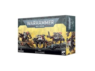 Orks: Killa Kans, 50-17 cena un informācija | Konstruktori | 220.lv