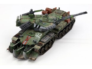 Сборная пластиковая модель Border Model - Apocalypse, 1/35, BC-001 цена и информация | Kонструкторы | 220.lv