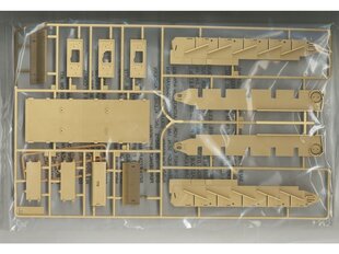 Airfix - Cromwell Mk.IV, 1/35, A1373 cena un informācija | Konstruktori | 220.lv