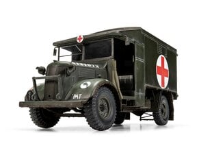 Airfix - British Army Austin K2/Y Ambulance, 1/35, A1375 цена и информация | Конструкторы и кубики | 220.lv