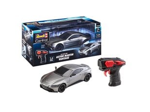 Радиоуправляемый автомобиль (RC) Aston Martin Vantage, 1/24, 24658 цена и информация | Конструктор автомобилей игрушки для мальчиков | 220.lv