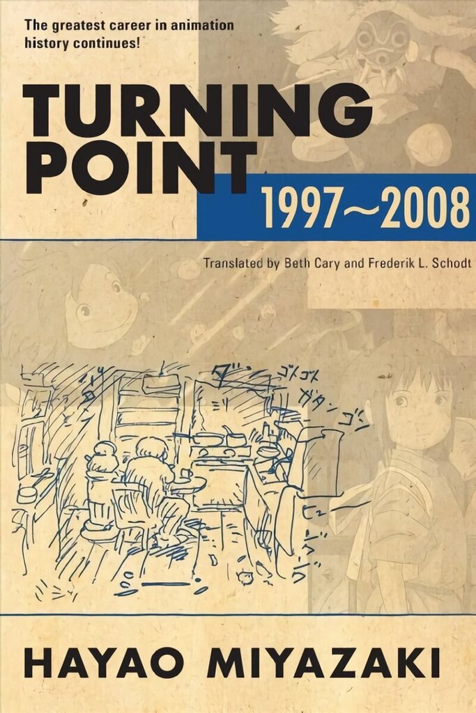 Turning Point: 1997-2008 cena un informācija | Mākslas grāmatas | 220.lv
