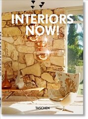 Interiors Now! 40th Ed. Multilingual edition цена и информация | Книги об искусстве | 220.lv