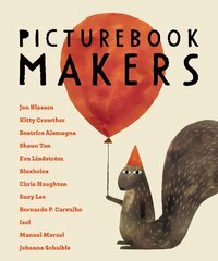 Picturebook Makers cena un informācija | Mākslas grāmatas | 220.lv