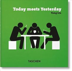 Today meets Yesterday Multilingual edition цена и информация | Книги об искусстве | 220.lv