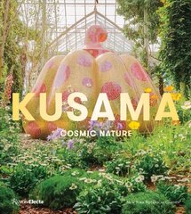 Yayoi Kusama: Cosmic Nature cena un informācija | Mākslas grāmatas | 220.lv