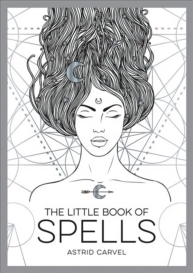 Little Book of Spells: An Introduction to White Witchcraft цена и информация | Pašpalīdzības grāmatas | 220.lv