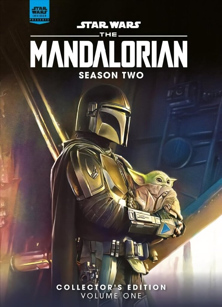 Star Wars Insider Presents: Star Wars: The Mandalorian Season Two Collectors Ed Vol.1 цена и информация | Mākslas grāmatas | 220.lv