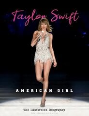 Taylor Swift: American Girl Illustrated edition цена и информация | Книги об искусстве | 220.lv