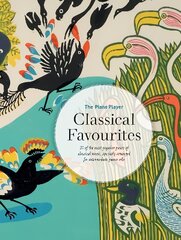 Piano Player: Classical Favourites цена и информация | Книги об искусстве | 220.lv