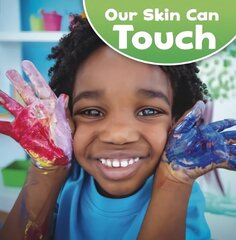 Our Skin Can Touch cena un informācija | Grāmatas pusaudžiem un jauniešiem | 220.lv