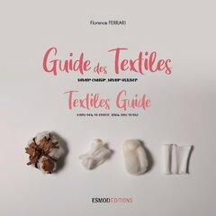 Textiles Guide (new edition) 2nd Revised edition cena un informācija | Mākslas grāmatas | 220.lv