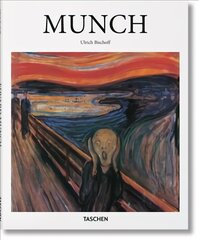 Munch cena un informācija | Mākslas grāmatas | 220.lv
