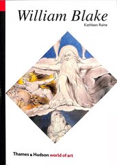 William Blake Second edition цена и информация | Книги об искусстве | 220.lv