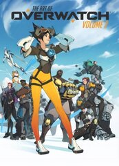 Art of Overwatch, Volume 2 cena un informācija | Mākslas grāmatas | 220.lv