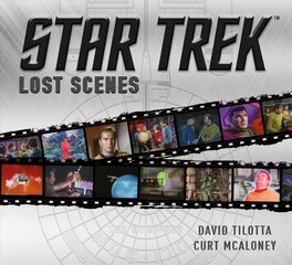 Star Trek Lost Scenes цена и информация | Книги об искусстве | 220.lv