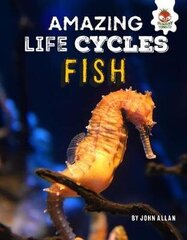 Fish - Amazing Life Cycles цена и информация | Книги для подростков и молодежи | 220.lv