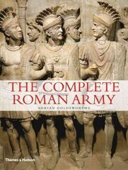 Complete Roman Army cena un informācija | Vēstures grāmatas | 220.lv