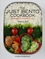 Just Bento Cookbook, The: Everyday Lunches To Go: Everyday Lunches to Go cena un informācija | Pavārgrāmatas | 220.lv