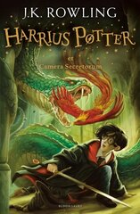 Harry Potter and the Chamber of Secrets (Latin): Harrius Potter et Camera Secretorum cena un informācija | Grāmatas pusaudžiem un jauniešiem | 220.lv