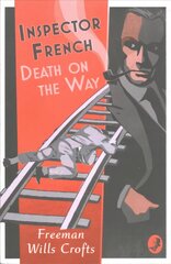 Inspector French: Death on the Way цена и информация | Фантастика, фэнтези | 220.lv