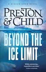 Beyond the Ice Limit cena un informācija | Fantāzija, fantastikas grāmatas | 220.lv