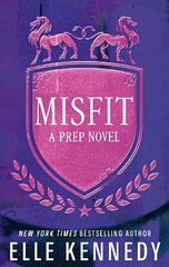 Misfit цена и информация | Фантастика, фэнтези | 220.lv