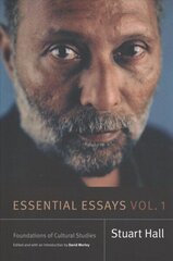 Essential Essays (Two-volume set): Foundations of Cultural Studies & Identity and Diaspora cena un informācija | Sociālo zinātņu grāmatas | 220.lv